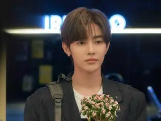 張昊在電視劇《奔向月球》中順利完成他的螢幕首秀…「我很幸運能遇到一個和我有很多共同點的角色」。