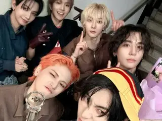 《BOYNEXTDOOR》正在走向成功…榮登《音樂銀行》榜首，並贏得兩個音樂節目的冠軍