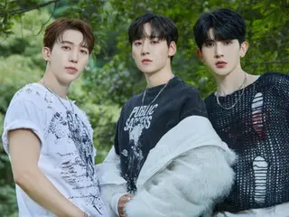 UKISS的Hoon、Kevin和Kiseop組成UX1…將於12月在大阪和東京舉辦聖誕演唱會。