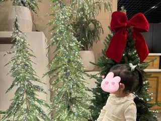 演員李珉廷透露女兒患有「穿衣公主綜合症」——一天要換三次衣服……網友反應熱烈