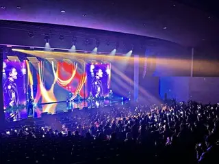 CIX的第五場單獨演唱會「GO Together」圓滿成功…以「開始、發展、轉折和結局」擄獲了粉絲的心。