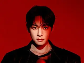 BTS成員V被選為「TIRTIR」全球形像大使…宣傳活動視覺圖曝光