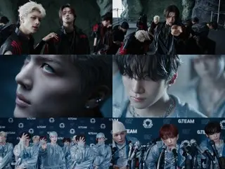 &TEAM的狼性本能覺醒…《Lunatic》MV發布