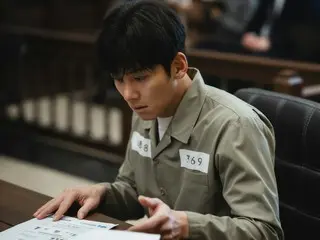 池昌旭被都暻秀（EXO成員D.O.）誣陷殺人入獄？ ……《捏造的城市》今天（5日）上映。