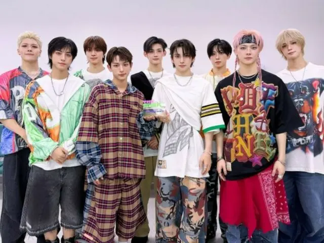 &TEAM 在韓國音樂節目《The Show》中獲得第一名