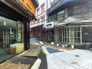 韓國政府對小企業的支持力道在 10 年內幾乎翻了兩番，但小企業的數量卻減少了 6 萬家。