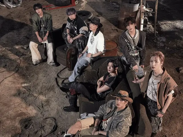 NCT DREAM攜新歌《Rush》喚醒爆發力十足的駕駛本能…11月17日回歸！