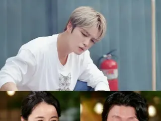 J-JUN為他所在公司的演員們準備了豐盛的晚餐……“這家公司太棒了”