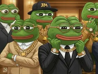 PepeCash 48小時內飆漲340%，表情包幣市場重燃牛市。