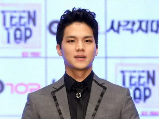 前TEENTOP成員CAP被任命為偶像聯盟成立籌備委員會主席