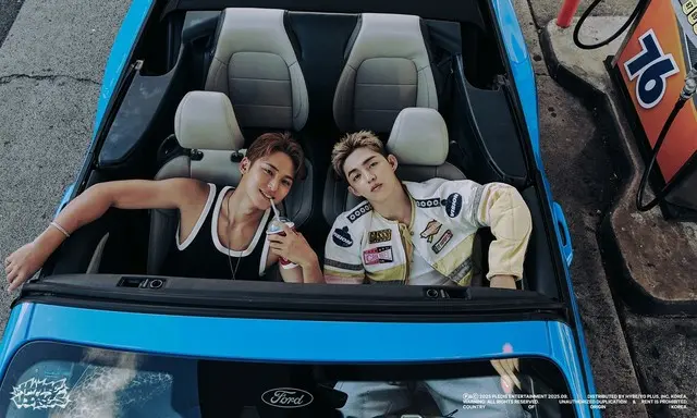 「SEVENTEEN」S.COUPS×MINGYU、1stミニアルバムのタイトル曲のリミックスバージョンを発表…Flo Milliとのコラボシナジー爆発