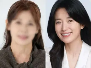 與小栗旬合作的演員韓孝珠，竟然和母親一樣美？ ……“怎麼能跟上媽媽的步伐呢？”