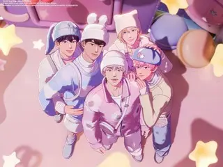 PLAVE帶著新單曲《PLBBUU》回歸，MV預告片發布…可愛的夢幻仙子們