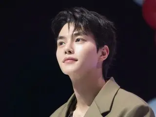 宋康退伍後的首次粉絲見面會取得了巨大成功……“我一直心懷感激。非常感謝大家。”