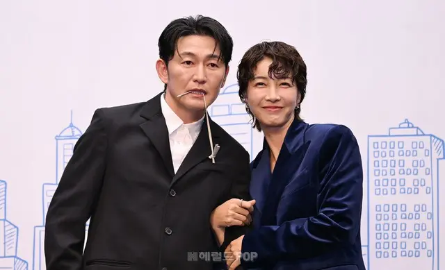 ホ・ジュンソク、チン・ソヨン