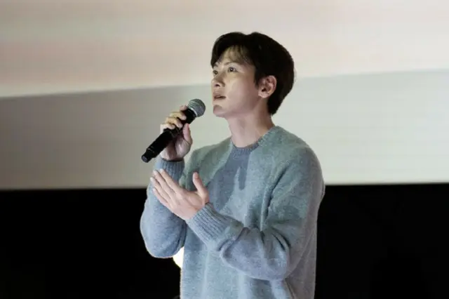 俳優チ・チャンウク、全国5都市ファンミーティングツアー大盛況で終了「皆さんと作り上げた時間」