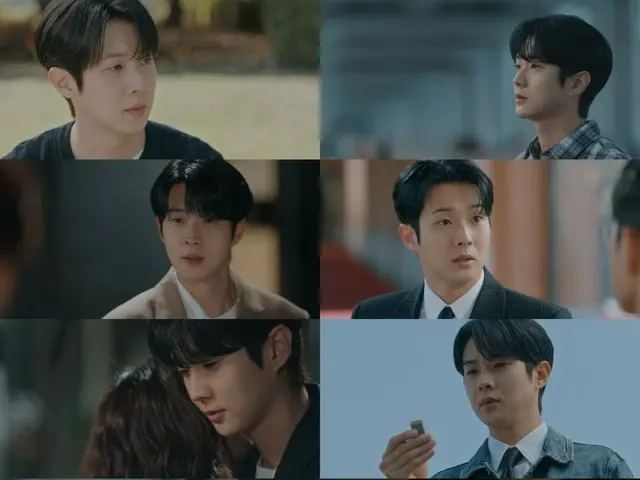 チェ・ウシク、「私と結婚してくれますか？」で愉快な魅力から深いメロまで…ふたつの顔の熱演