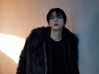 BTS成員JIN的歌曲《Don't Say You Love Me》在Spotify上的播放量突破6億次…成為2025年播放量成長最快的K-pop歌曲。