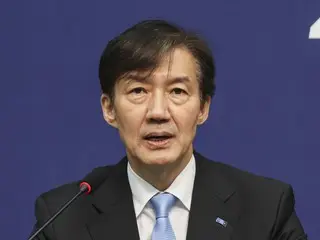 趙國宣布競選黨魁…「我將走一條與兩大政黨不同的道路」=韓國