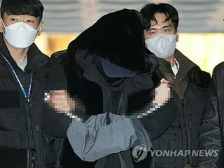 韓國警方以涉嫌酒駕和危險駕駛致人死亡或受傷為由，起訴撞傷日本遊客的男子。