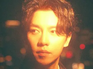 李升基為數位單曲《在你身邊》發布的預告照…宛如電影畫面