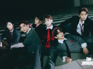 ONF憑藉新歌《Put It Back》重返排行榜榜首