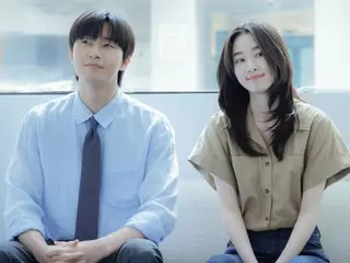 樸敘俊和元智安在2018年電視劇《等待京道》中上演的混亂愛情故事…初戀的浪潮即將到來。