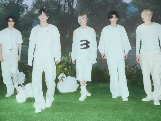 「TOMORROW X TOGETHER」、日本レコード協会「プラチナ」認定…今年だけで2回目