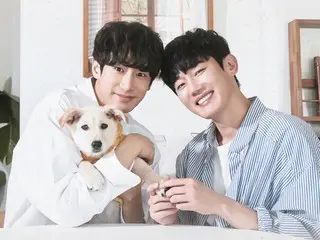 韓國音樂劇演員俞承豪和宋漢國將於明年2月在日本舉辦演唱會