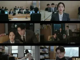 <韓劇評論>《瑞草洞》第三集劇情簡介及幕後拍攝花絮…姜有錫因為芥末卡喉嚨而結結巴巴地說不出台詞 = 幕後拍攝花絮及劇情簡介