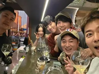 全炫茂在“Napoli Mappia”舉辦的“年度最後一場生日派對”…“我並不孤單”