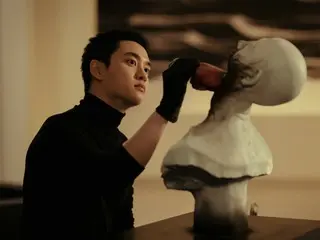 池昌旭和都暻秀（EXO成員DO）終於面對面……致命的競賽在《人為製造的城市》中展開。