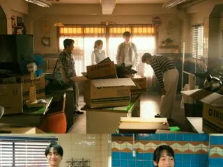 李俊昊（2PM）與金敏荷初吻後是否誤會了？ ……「太豐貿易」公司簡報發布