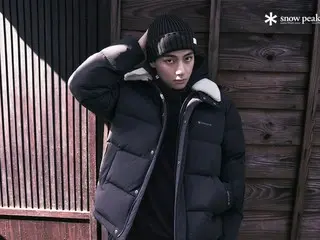 BTS成員V發布了《Snow Peak》的冬季篇章…一個充滿溫暖的季節