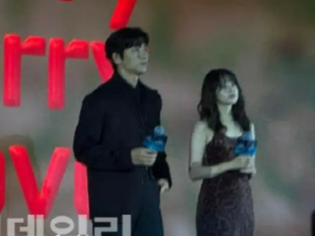 演員池昌旭將與今田美緒共同主演日韓合拍浪漫喜劇…這是Disney+首次推出日韓合拍作品。