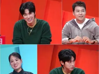 東方神起的允浩（U-KNOW）說：“我生氣的時候，會突然開始說禮貌用語。”