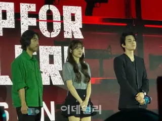 《殺手商店2》的李棟旭表示：“第二季的規模會更大，動作場面也會更加精彩。”