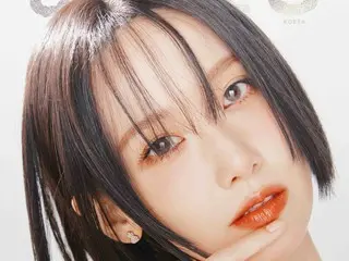 少女時代的允兒換上了大膽的波波頭……她就是那個美麗動人的恩弗洛狄忒，無所不能。