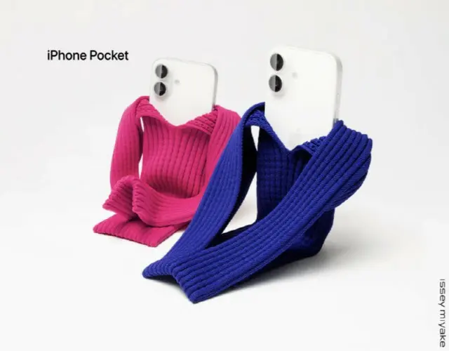 「アップルが再び」…3万5000円の「布のポーチ」世界中で完売