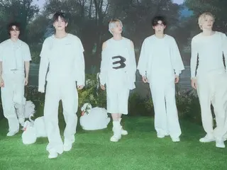 TOMORROW X TOGETHER (TXT) 今日（15日）開啟日本五巨蛋巡迴演唱會，「人氣爆棚」…「希望我們的真誠能傳遞給每位觀眾」。