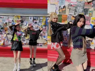 「Baby DONT Cry」提前發布新歌「I DONT CARE」的挑戰視頻