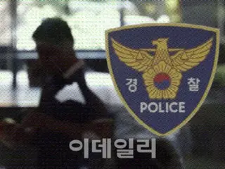 韓國警方正在調查四家無人商店竊盜案的嫌疑人