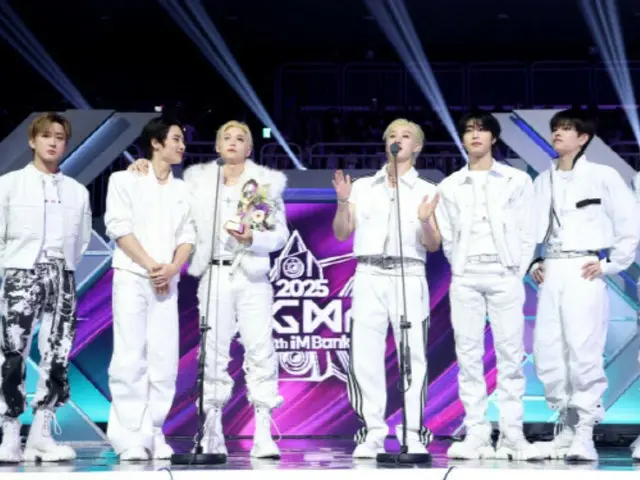 Stray Kids 榮獲第五個一位，並獲得最高榮譽獎…《榮耀歸於 STAY》=《2025 KGMA》