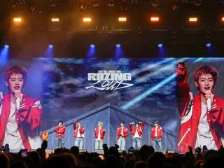 RIIZE 目前正在進行首次世界巡迴演唱會，將於 24 日發行新單曲《Fame》。