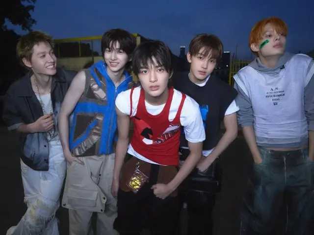 《CORTIS》和《FaSHioN》在Spotify上的播放量均突破5000萬次…這是它們第二次達到這一播放量。