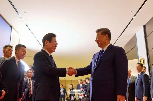 李在明政権、東アジア3カ国の表記順を「韓中日」に統一