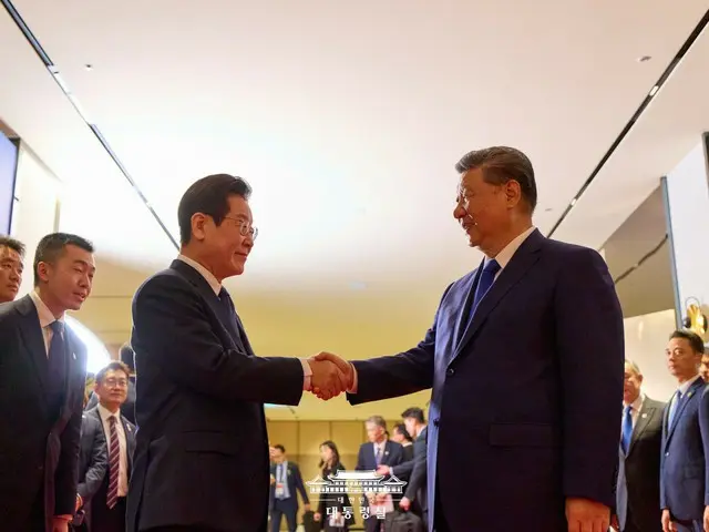 李在明政府將東亞三國名稱順序統一為「韓國、中國、日本」。