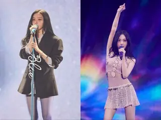 Aespa將於今日（17日）中午在演唱會上發布個人單曲…紀念出道五週年