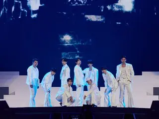 SUPER JUNIOR成為首個在台北巨蛋演出的外國組合……即便在他們出道20週年之際，依然打破了多項紀錄。