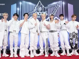 【照片】2025韓國大音樂獎（KGMA）紅毯第二天